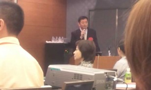 国際和合医療学会常任理事の陰山康成先生