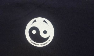 Ｔシャツの前面