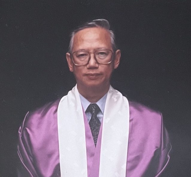 温雪楓博士